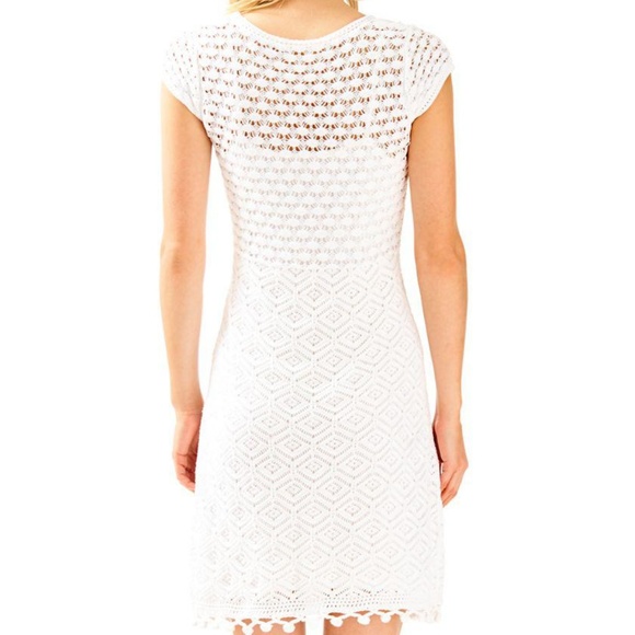 Lilly Pulitzer Paley sweater dress - Picture 2 of 5